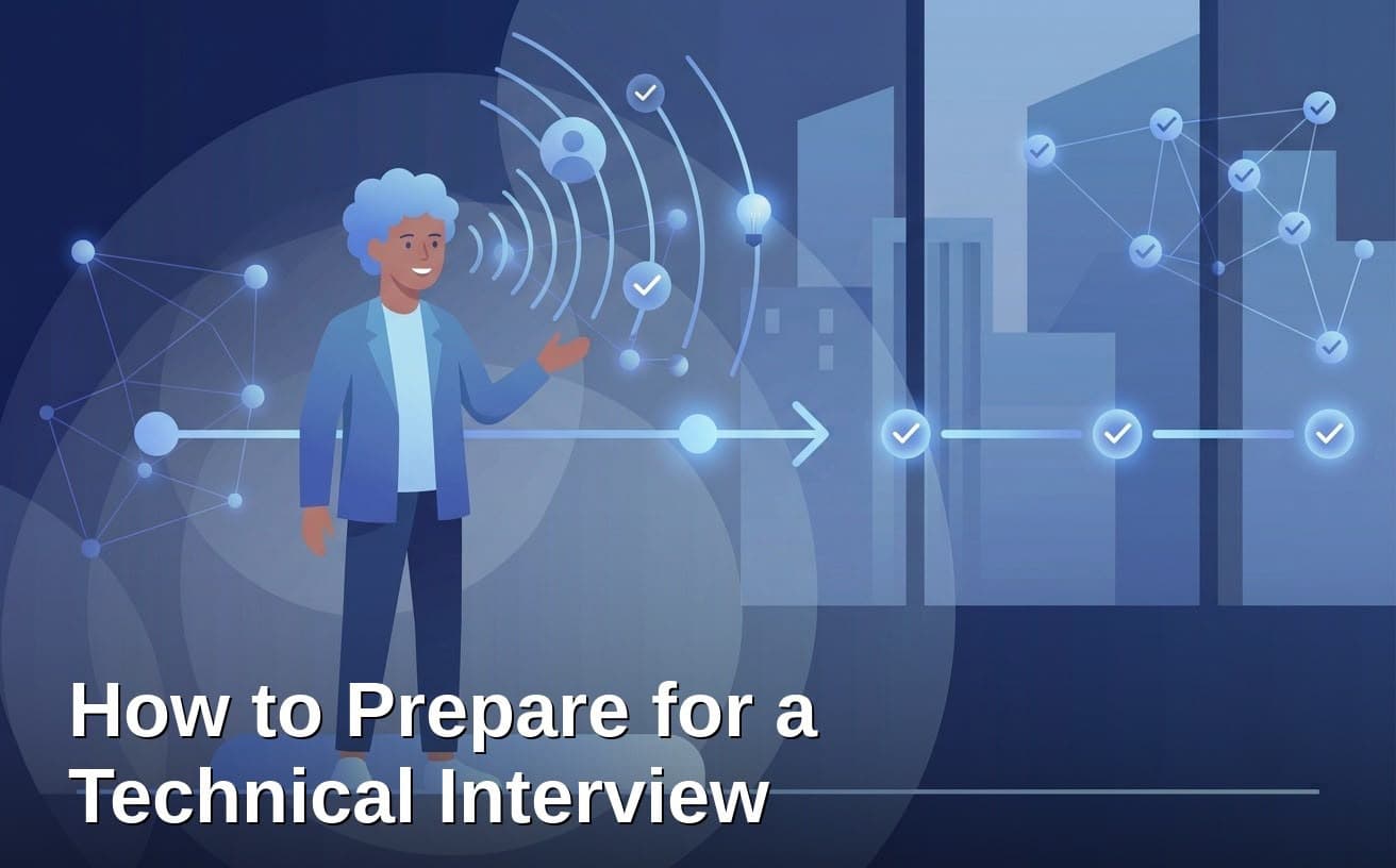 How to Prepare for a Technical Interview