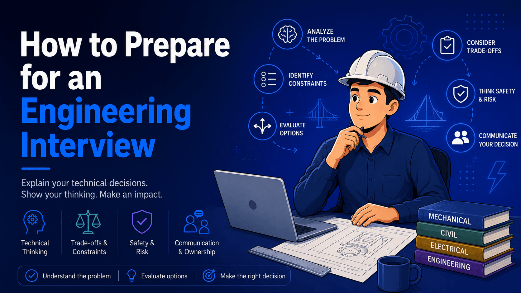 How to prepare for an engineering interview