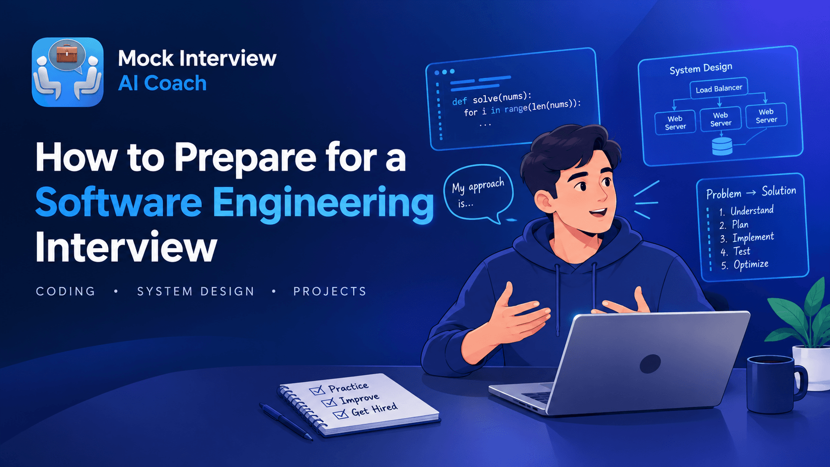 How to Prepare for a Software Engineering Interview